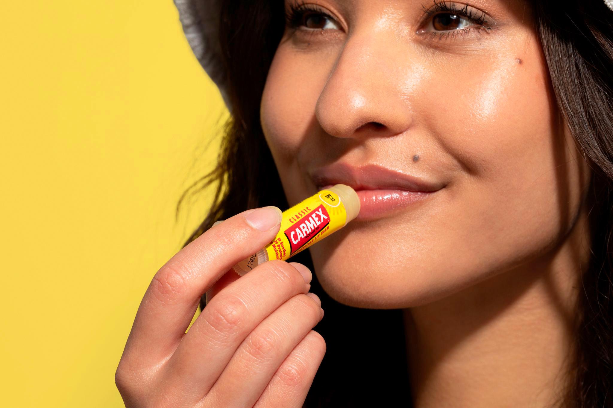 Produktbild Carmex Lippenpflege Classic Stick 3 von 8