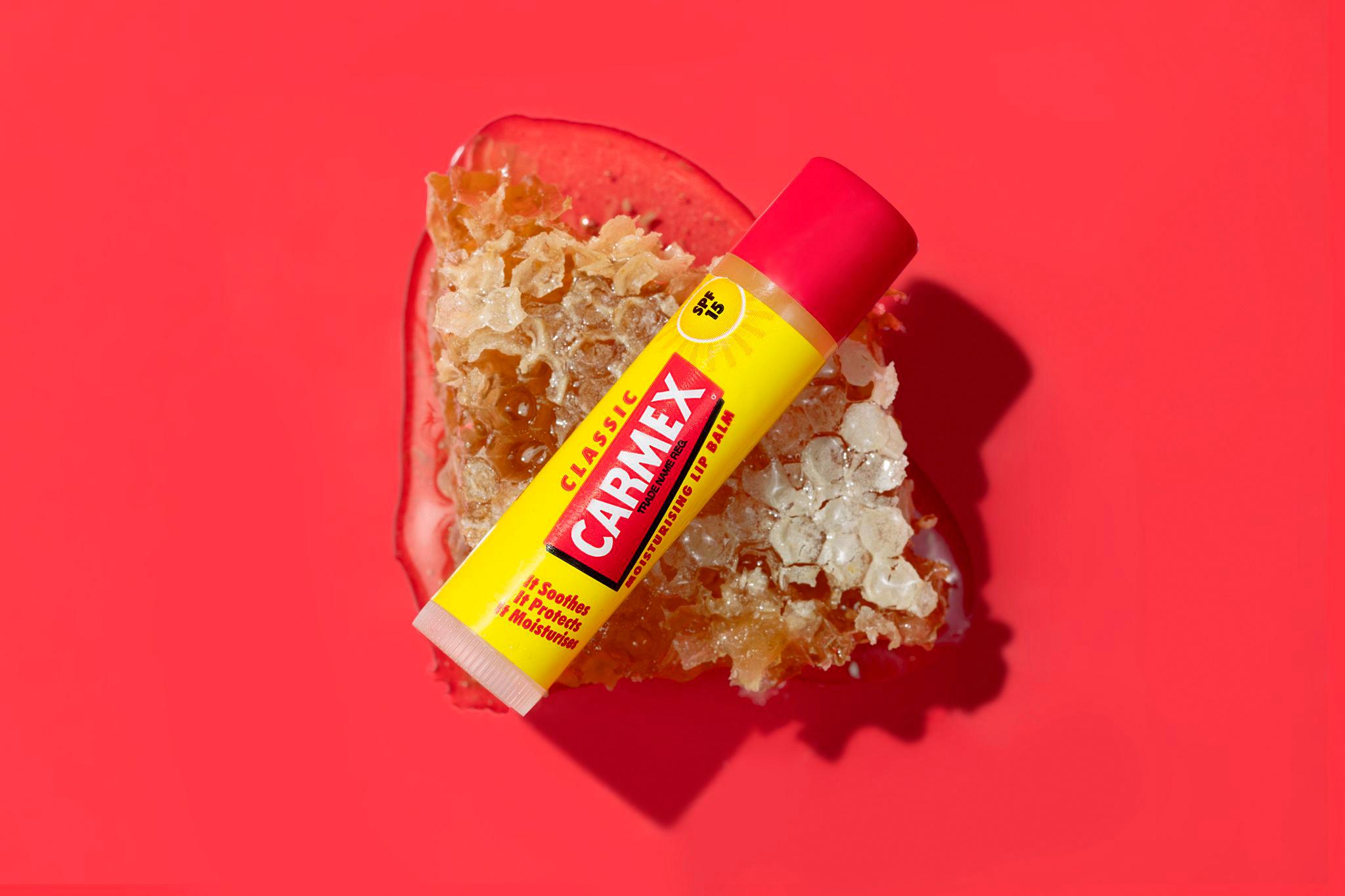Produktbild Carmex Lippenpflege Classic Stick 4 von 8