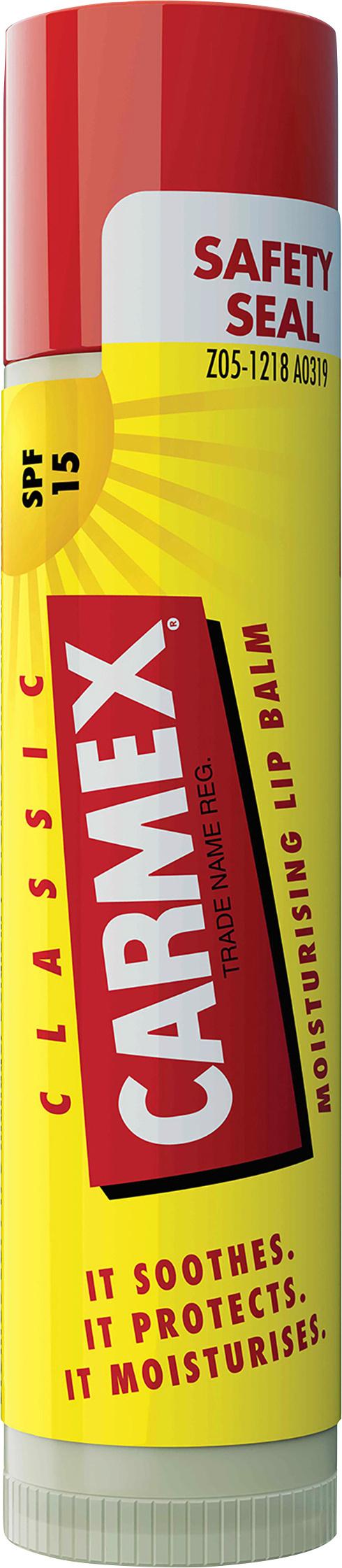 Carmex Lippenpflege Classic Stick