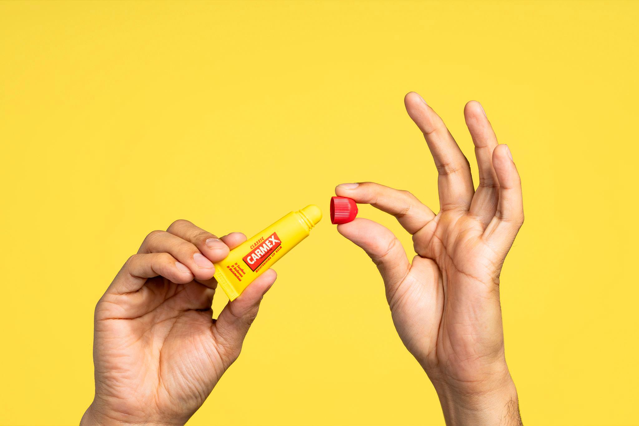 Produktbild Carmex Lippenpflege Classic Tube 6 von 8