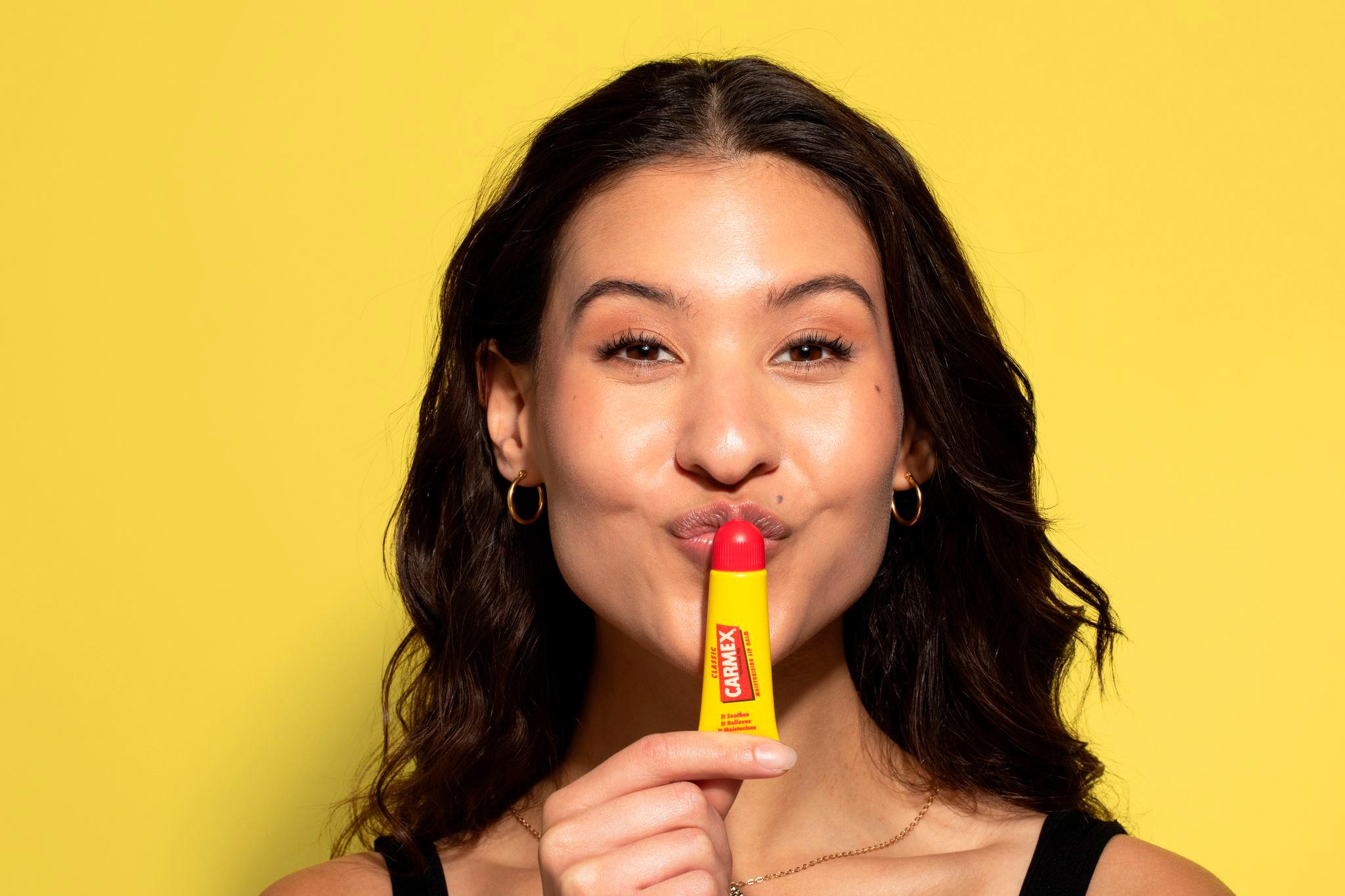 Produktbild Carmex Lippenpflege Classic Tube 7 von 8