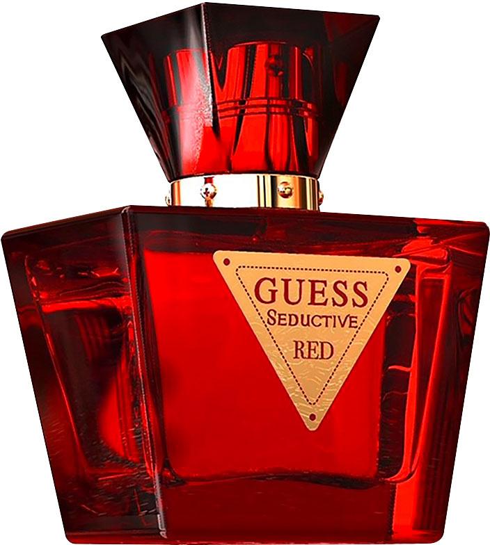GUESS Seductive Red for Women Eau de Toilette