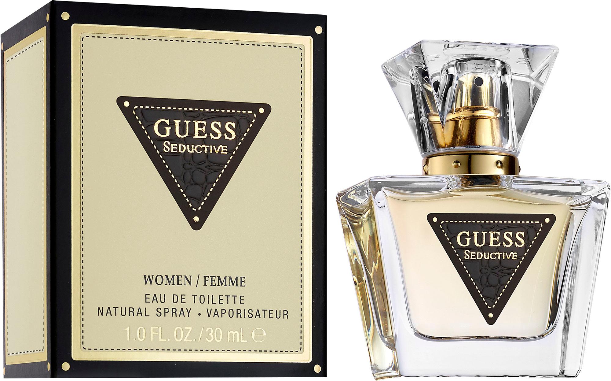 Produktbild GUESS Seductive Eau de Toilette 2 von 4