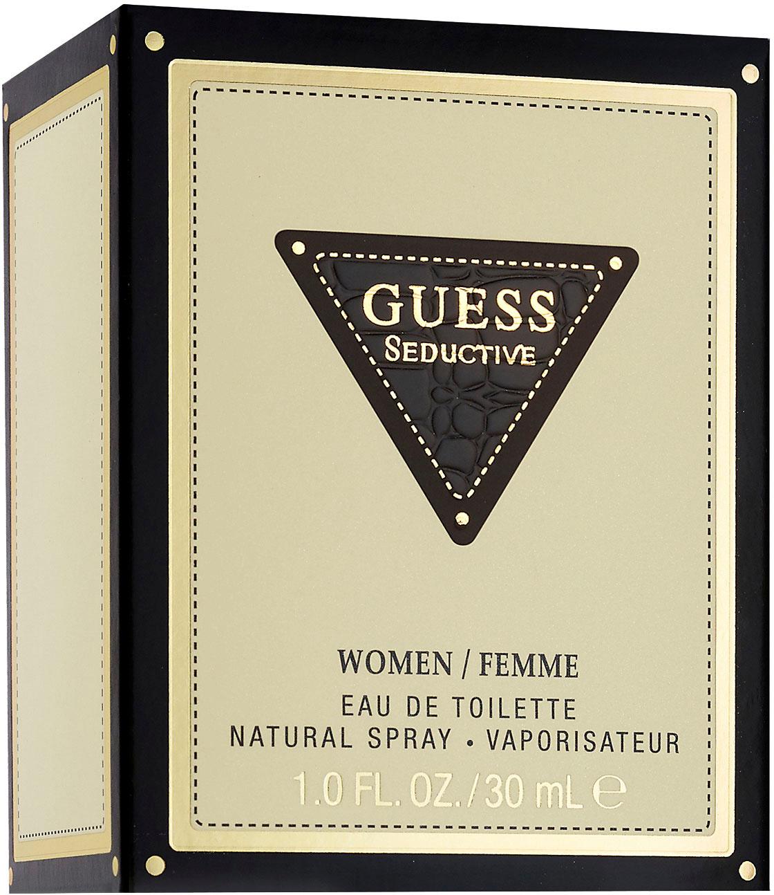 Produktbild GUESS Seductive Eau de Toilette 3 von 4