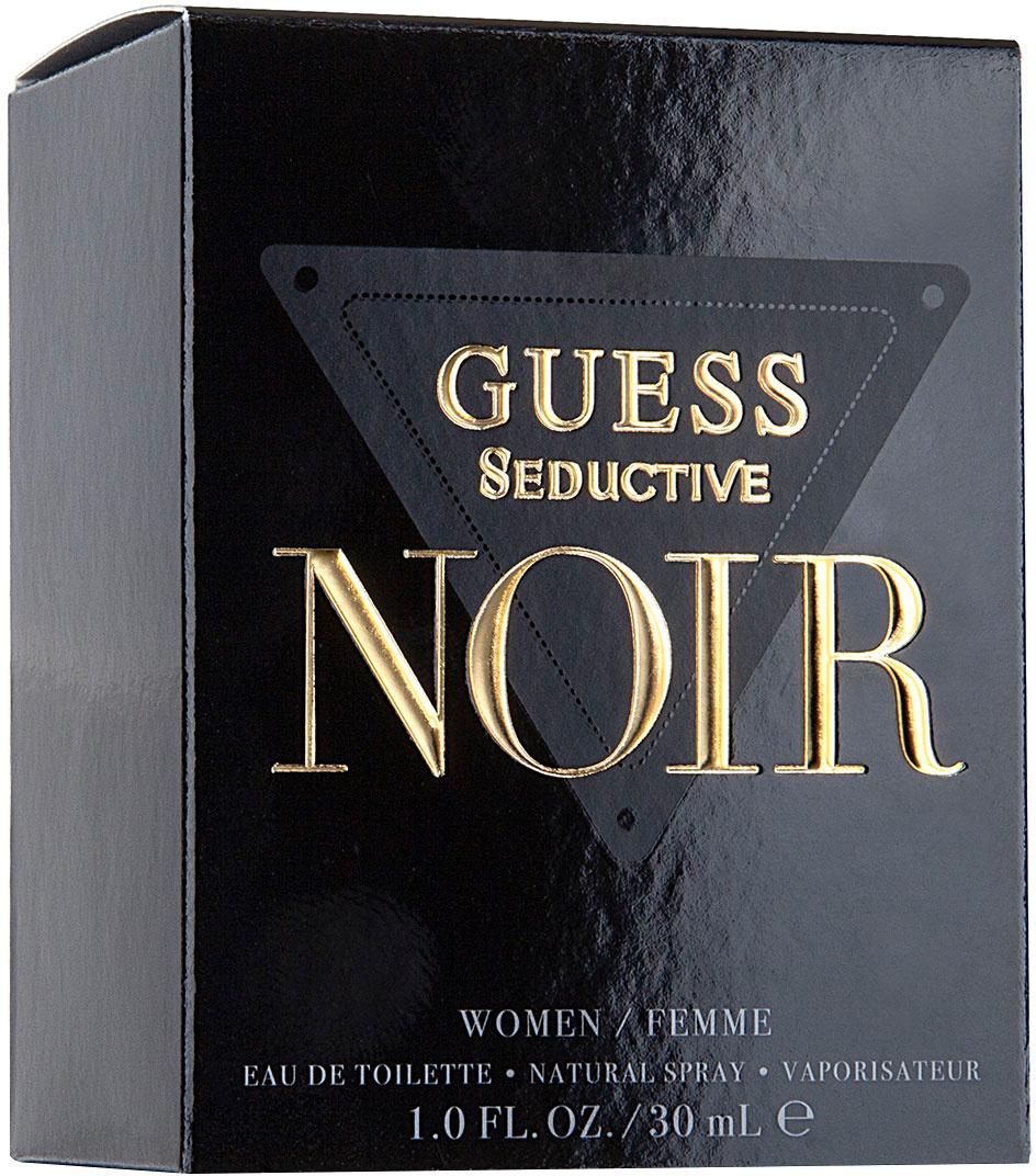 Produktbild GUESS Seductive Noir for Women Eau de Toilette 3 von 3