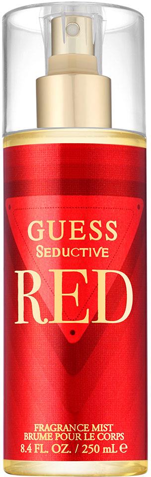 GUESS Seductive Red for Women Body Mist