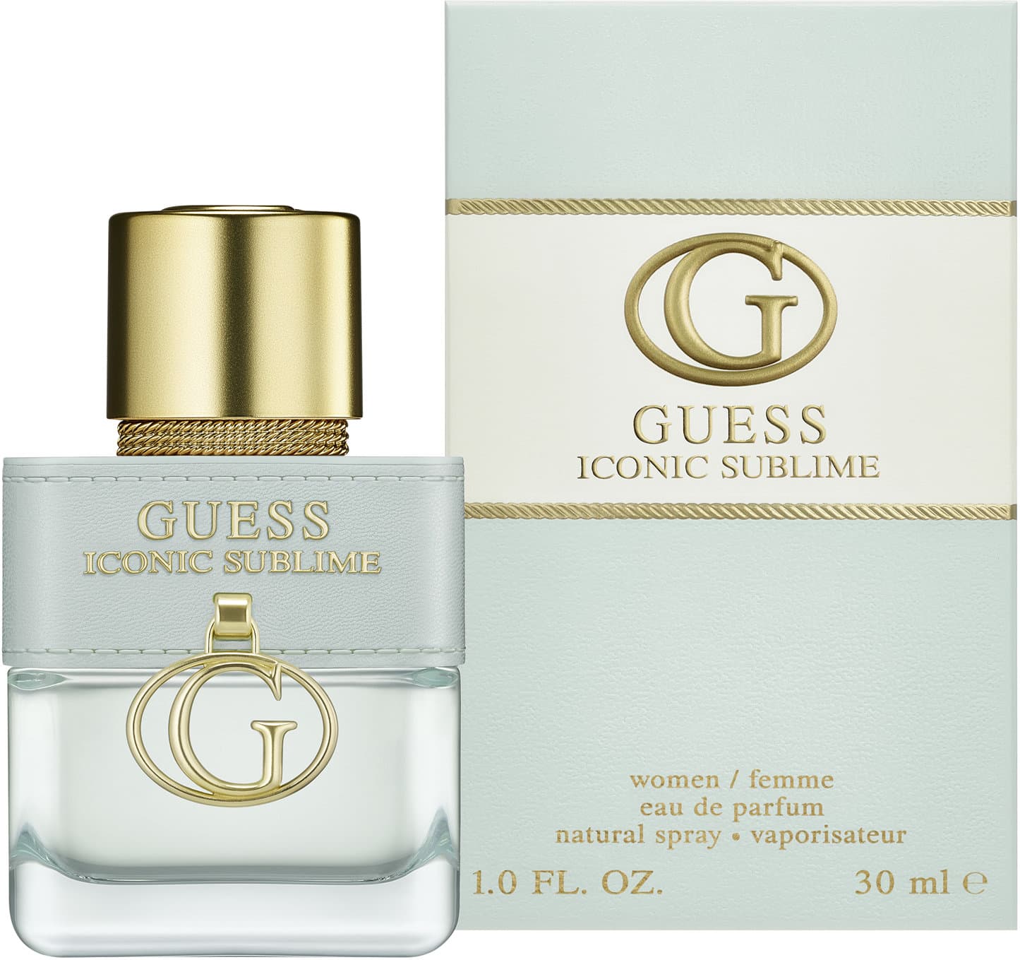 GUESS Iconic Sublime Eau de Parfum
