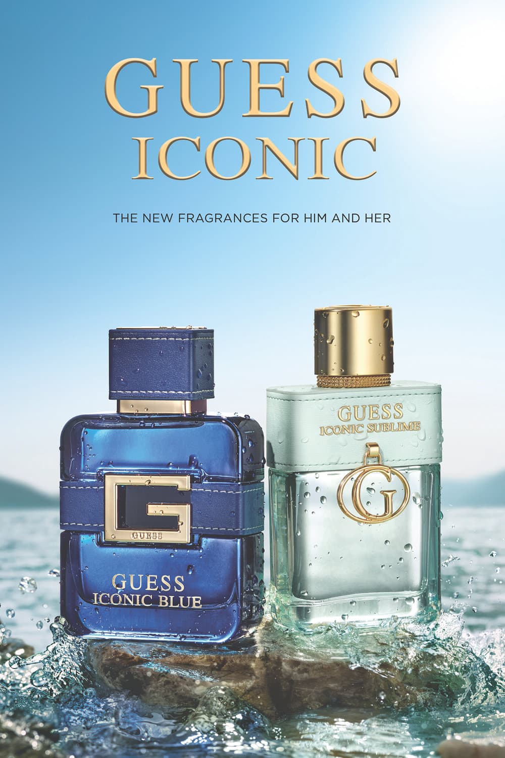 GUESS Iconic Sublime Eau de Parfum