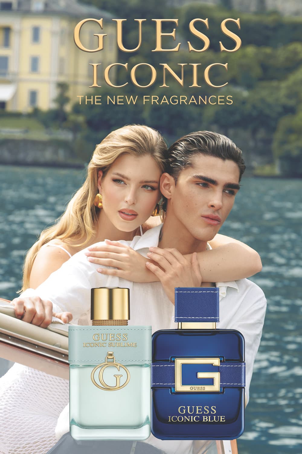 GUESS Iconic Sublime Eau de Parfum