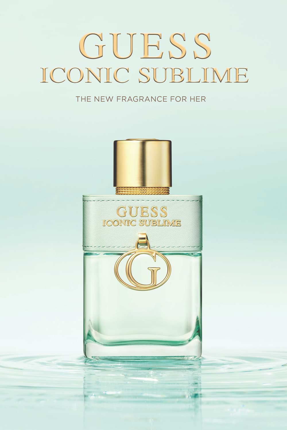 GUESS Iconic Sublime Eau de Parfum