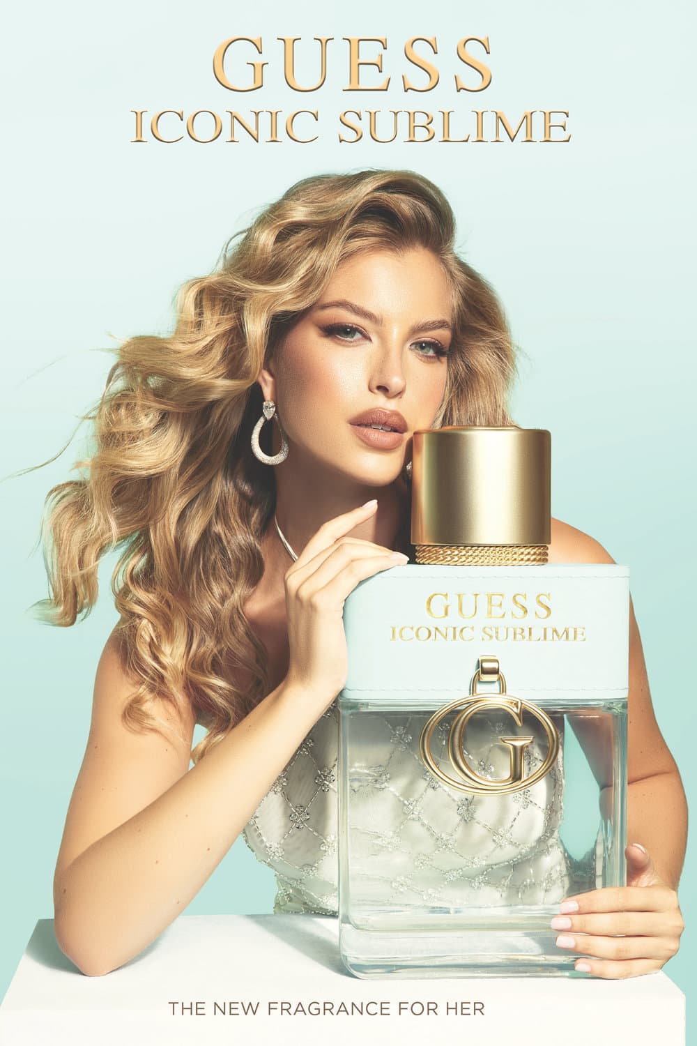 GUESS Iconic Sublime Eau de Parfum