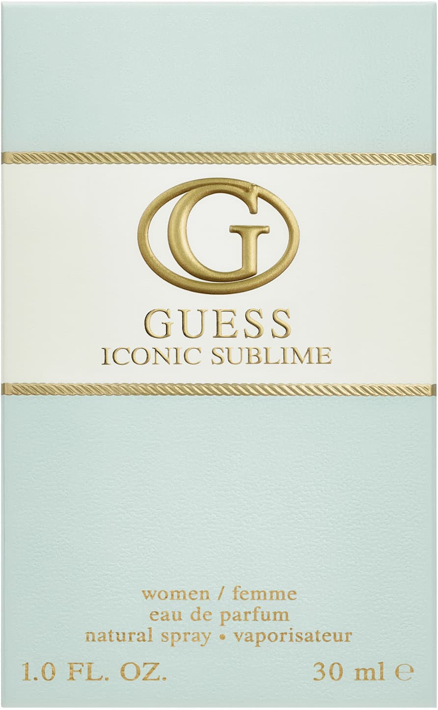GUESS Iconic Sublime Eau de Parfum