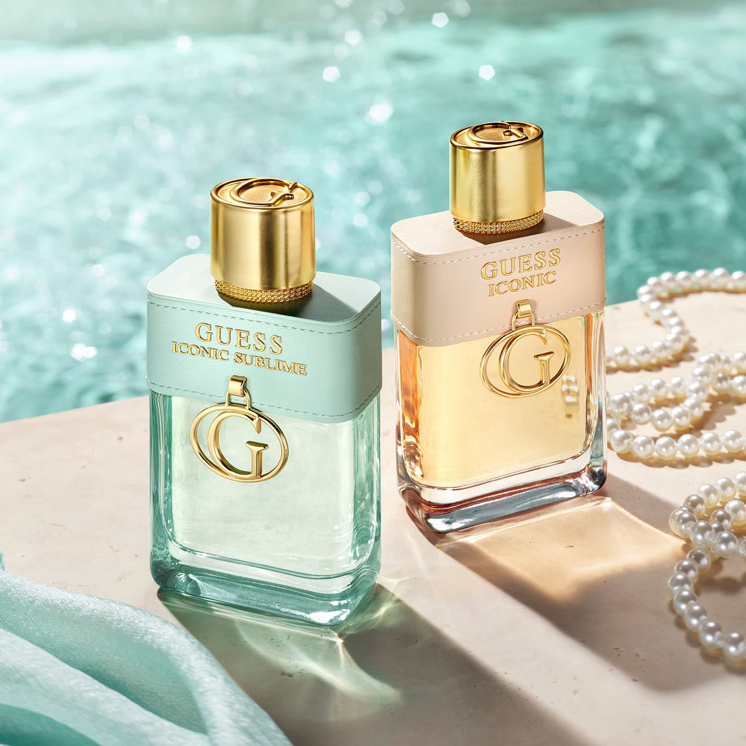 GUESS Iconic Sublime Eau de Parfum