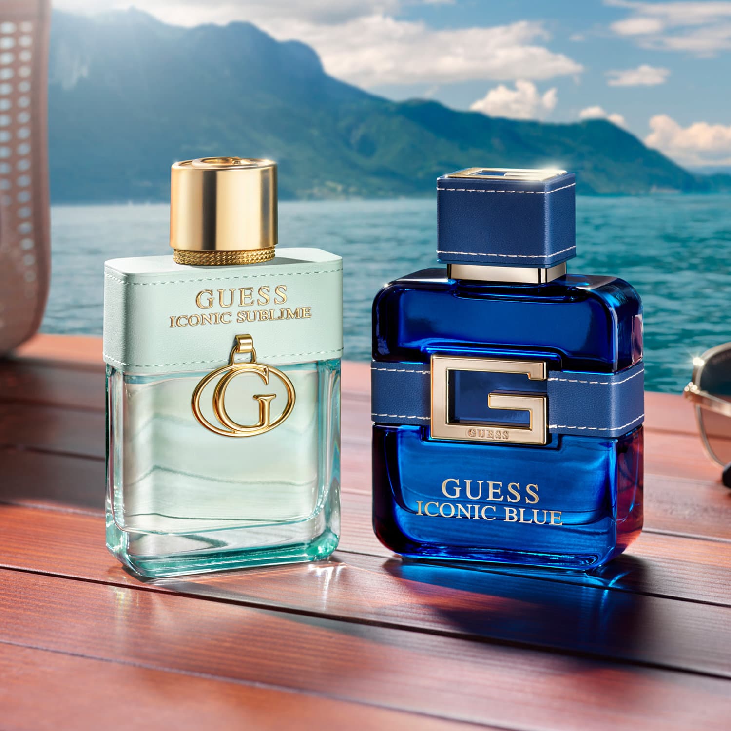 GUESS Iconic Sublime Eau de Parfum