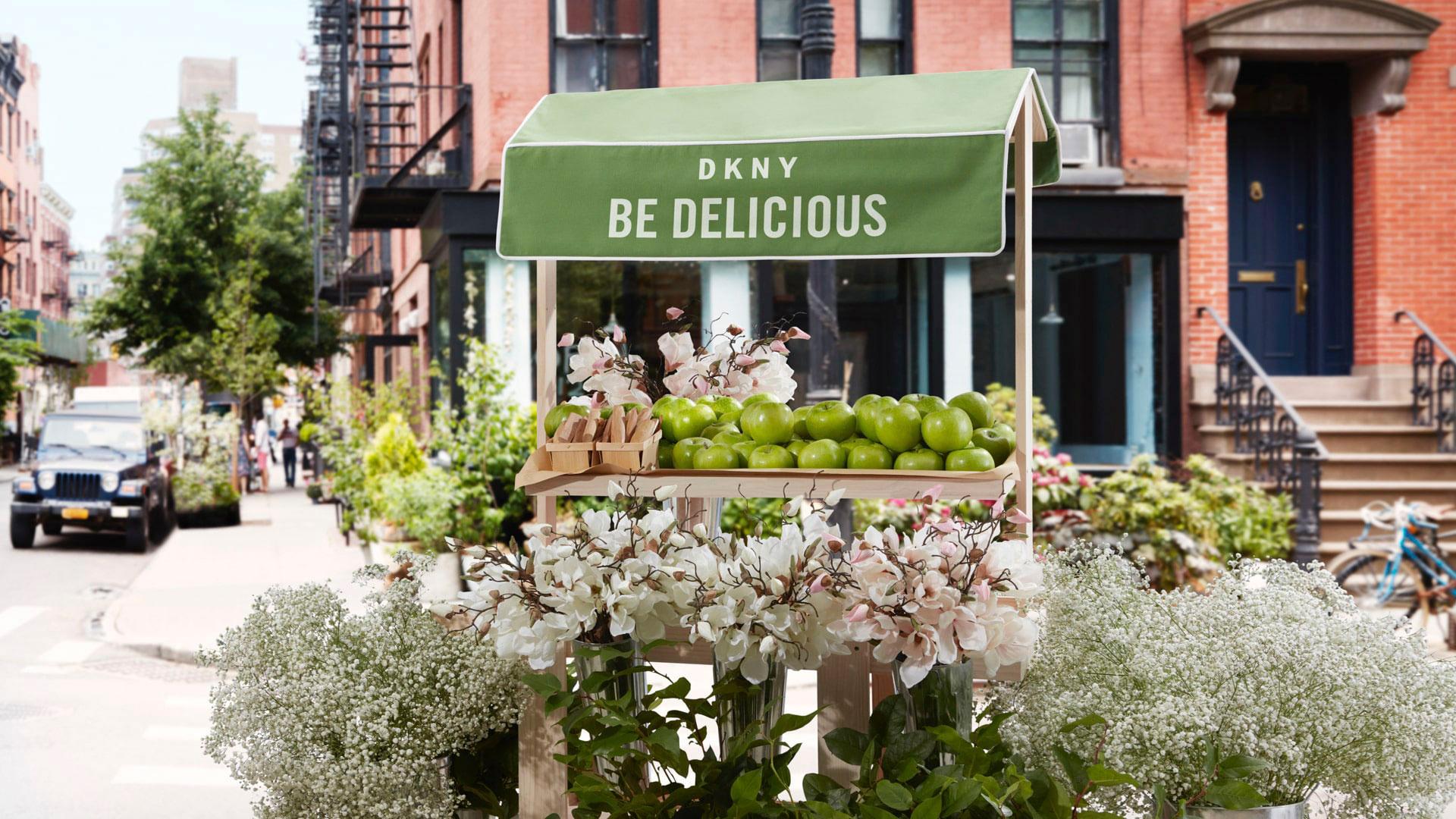 Produktbild DKNY Be Delicious Eau de Parfum 8 von 8