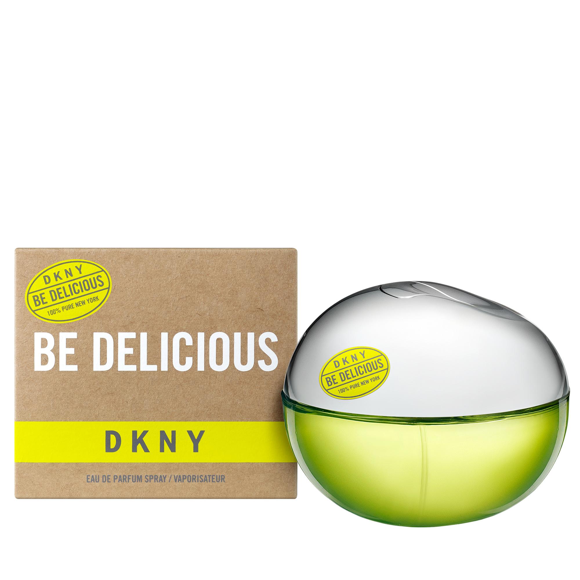 Produktbild DKNY Be Delicious Eau de Parfum 2 von 8