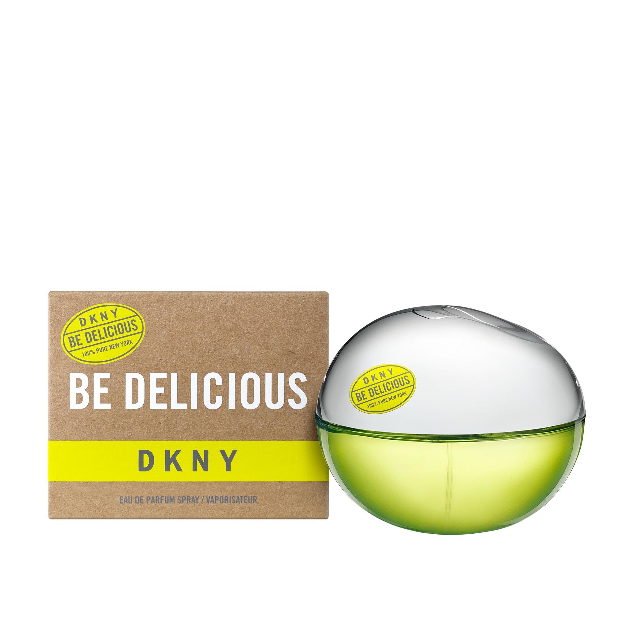 Produktbild DKNY Be Delicious Eau de Parfum 2 von 8