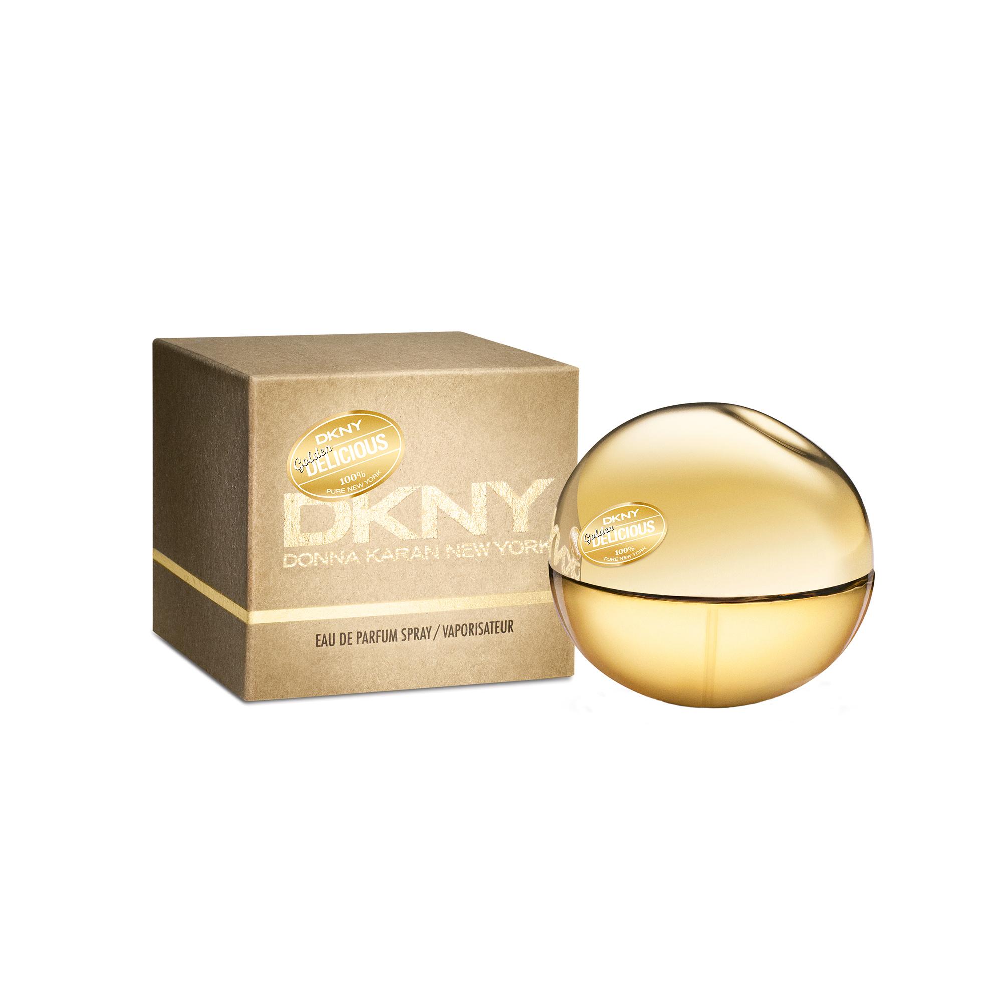 Produktbild DKNY Golden Delicious Eau de Parfum 2 von 2