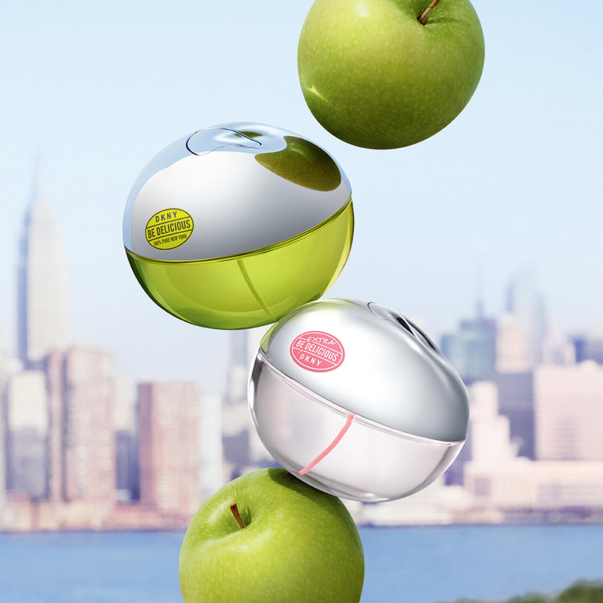 Produktbild DKNY Be Extra Delicious Eau de Parfum 3 von 3