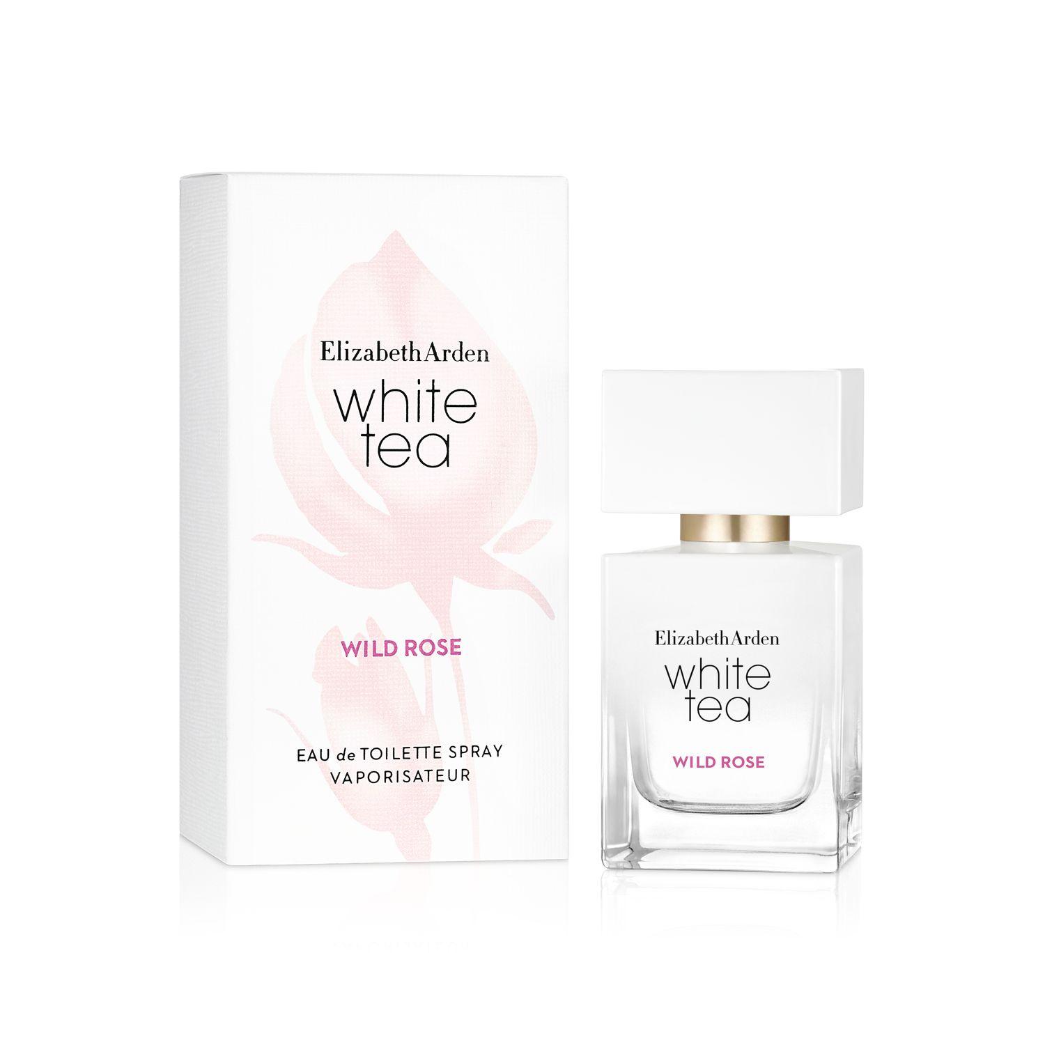 Elizabeth Arden White Tea Wild Rose Eau de Toilette