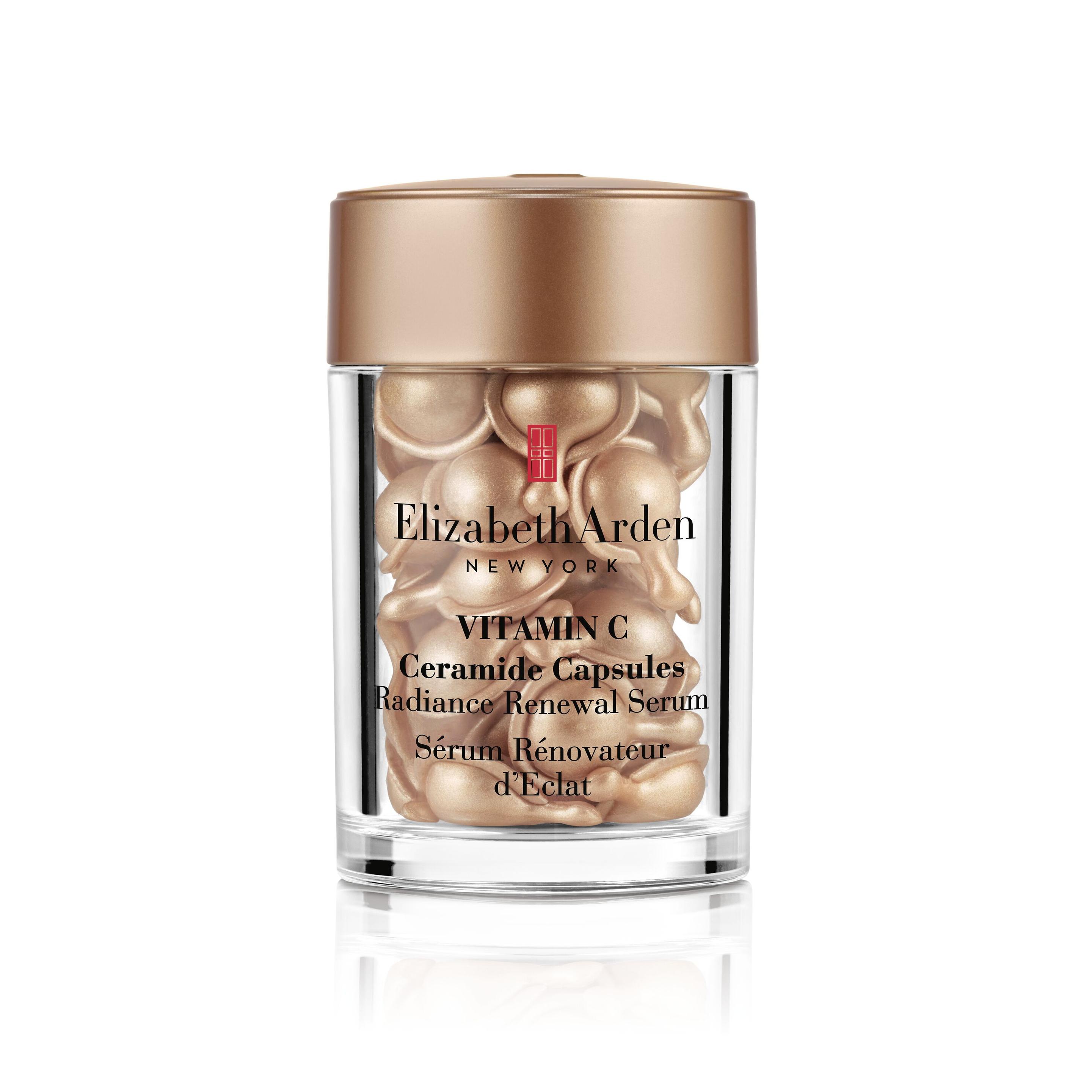 Elizabeth Arden Vitamin C Ceramide Capsules Radiance Renewal Serum