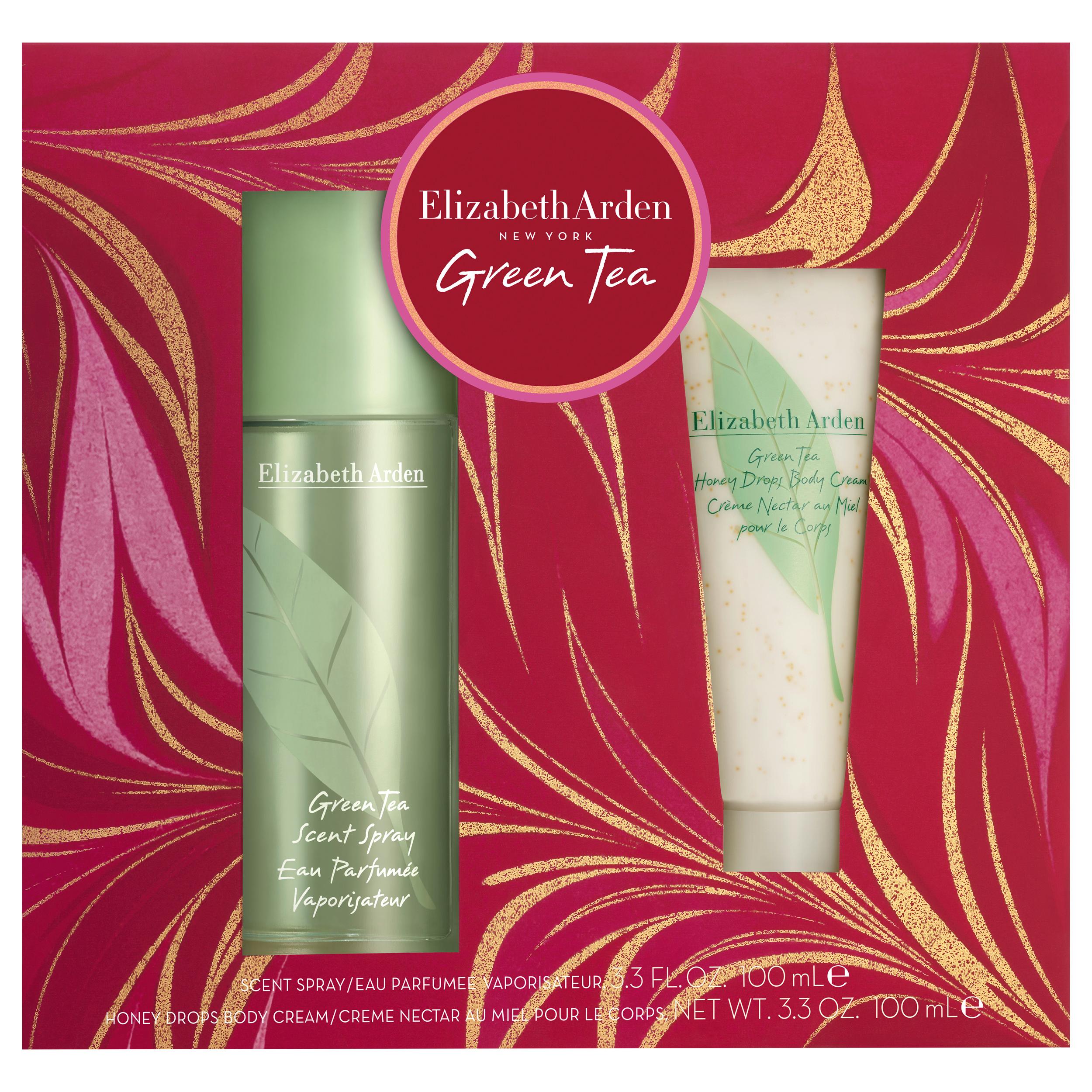 Produktbild Elizabeth Arden Green Tea Eau de Toilette und Bodylotion Geschenkpackung 2 von 3