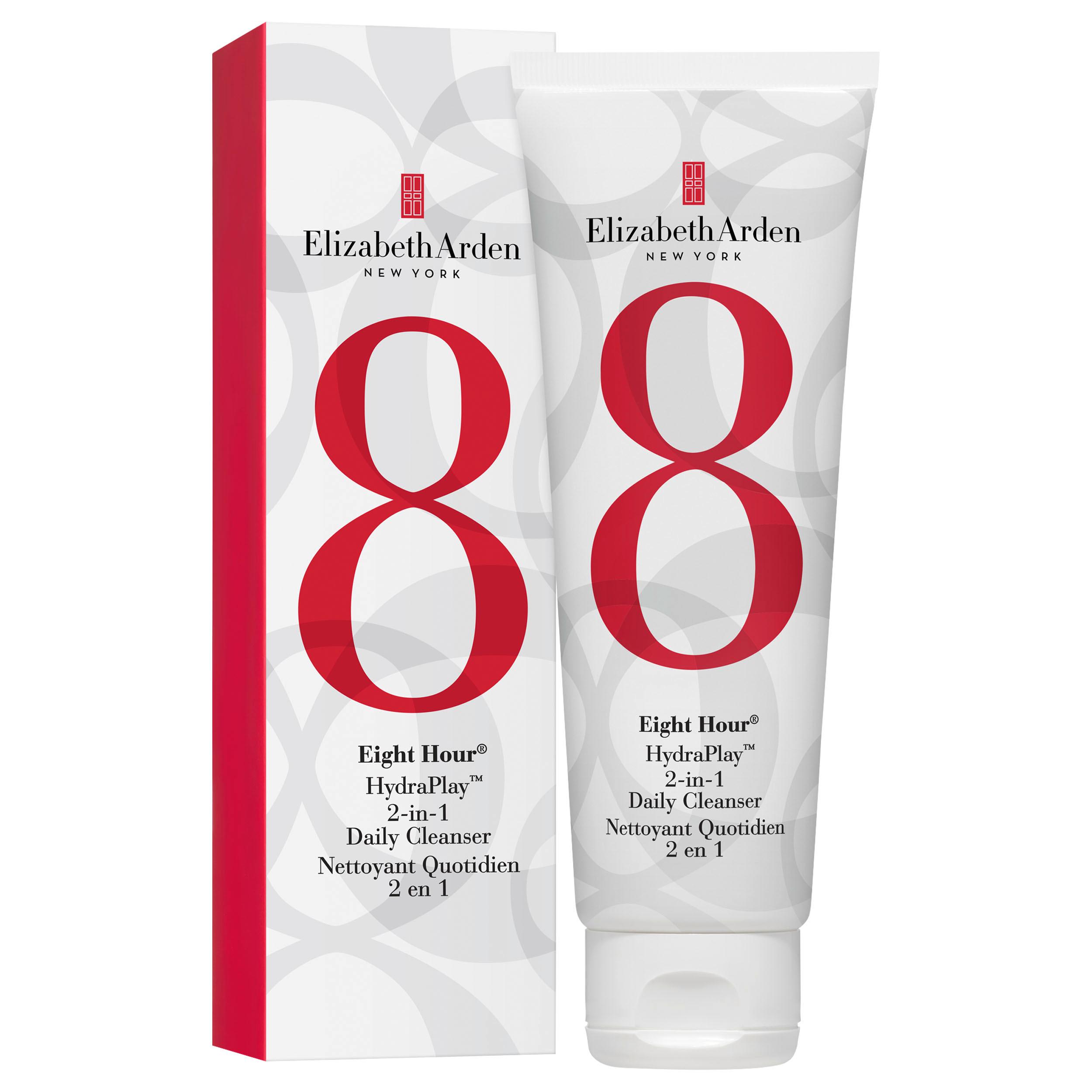 Produktbild Elizabeth Arden Skincare Eight Hour Cream HydraPlay Cleanser 2 von 2