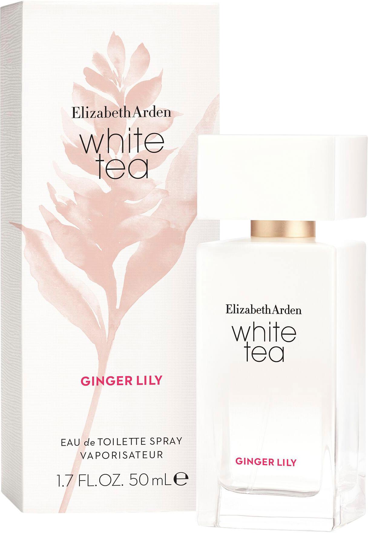 Produktbild Elizabeth Arden White Tea Gingerlily Eau de Toilette 2 von 2