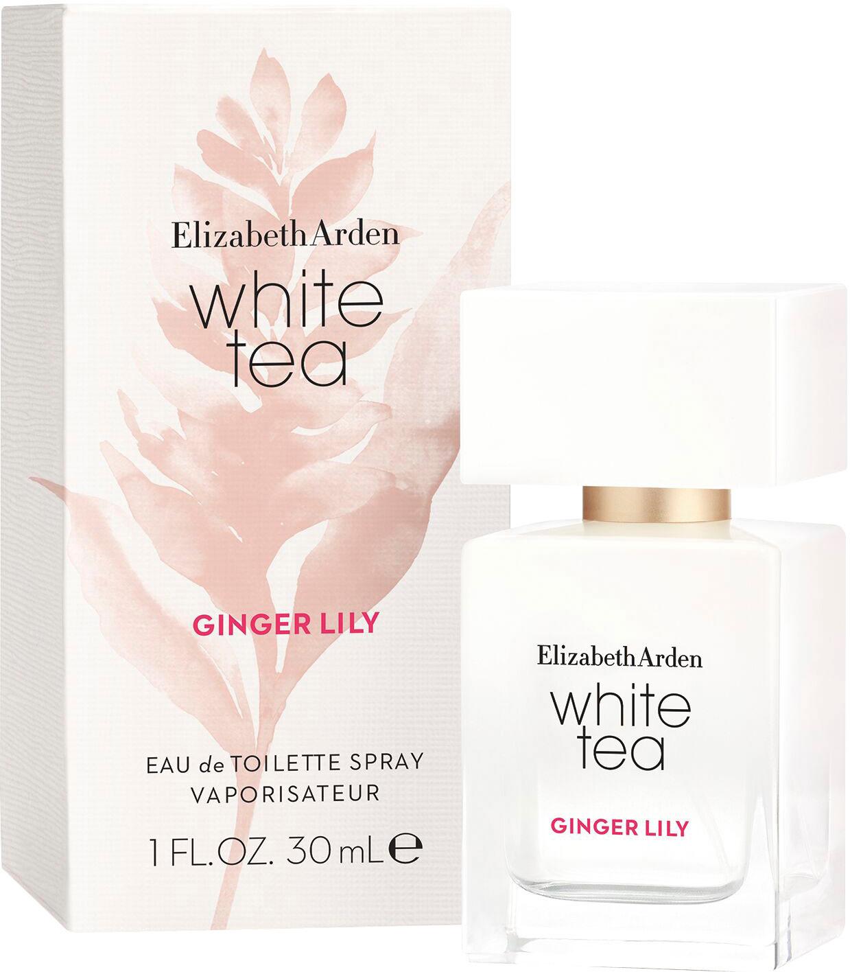 Produktbild Elizabeth Arden White Tea Gingerlily Eau de Toilette 2 von 2