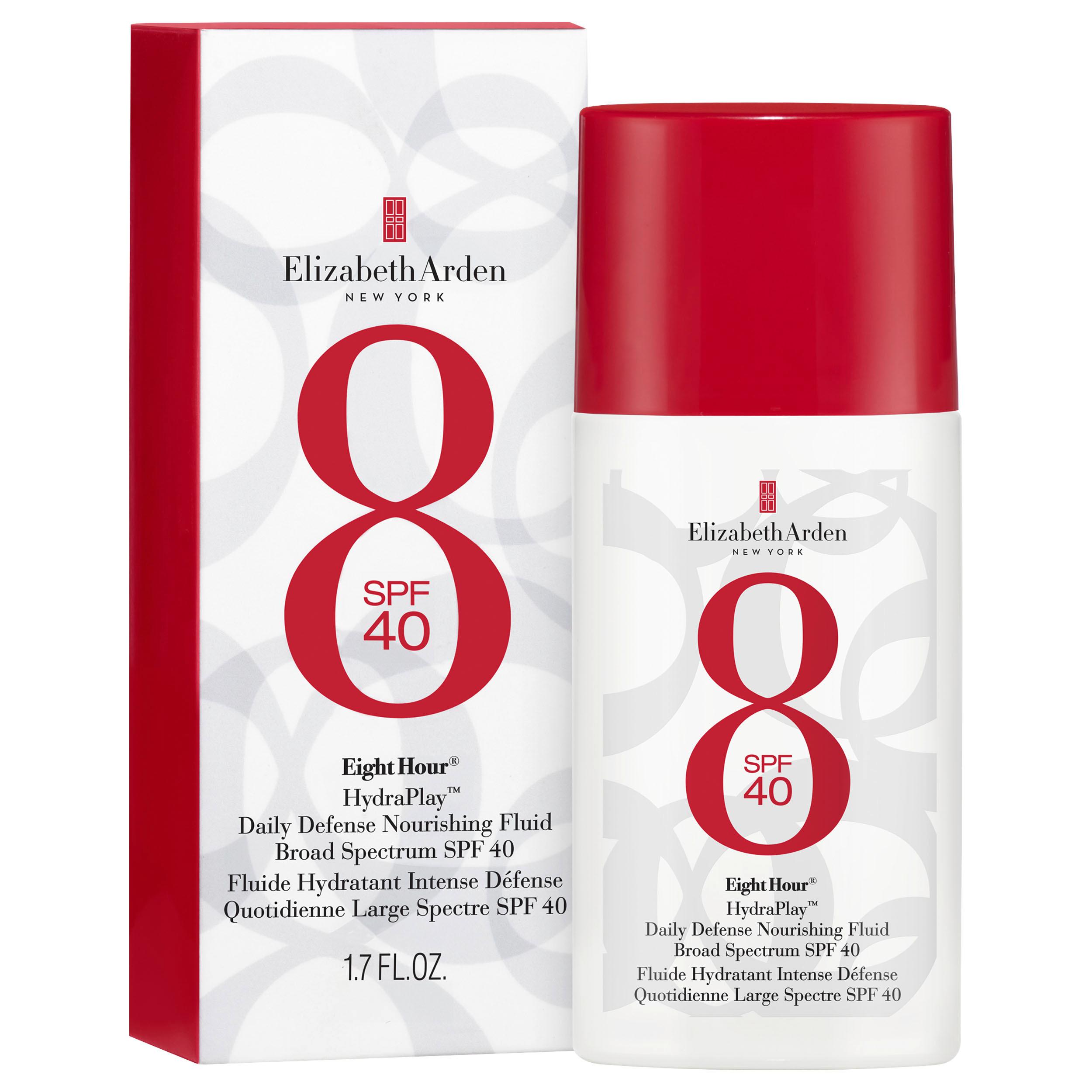 Produktbild Elizabeth Arden Skincare Eight Hour HydraPlay Daily Defense SPF40 2 von 3
