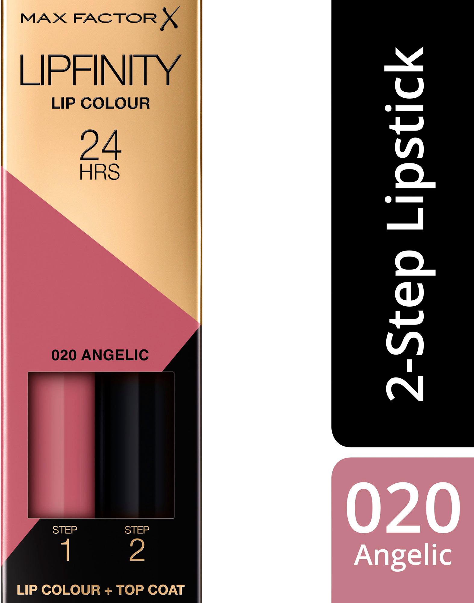 Produktbild MAX FACTOR Lipfinity 3 von 7