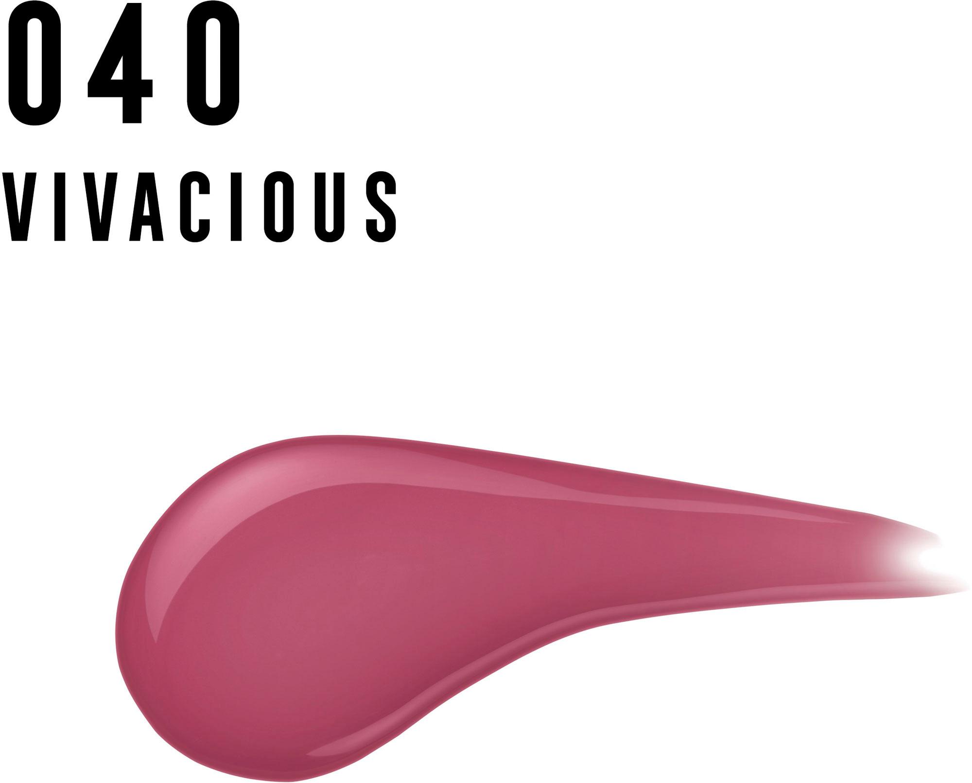 Produktbild MAX FACTOR Lipfinity 4 von 7