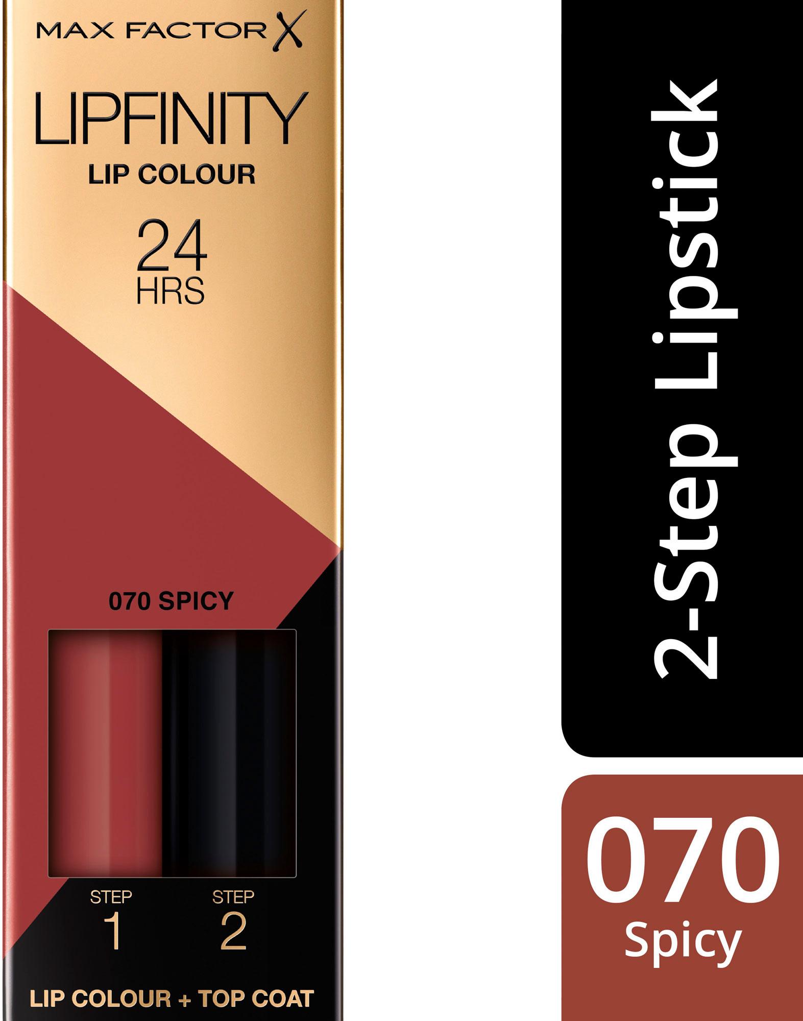 Produktbild MAX FACTOR Lipfinity 3 von 7