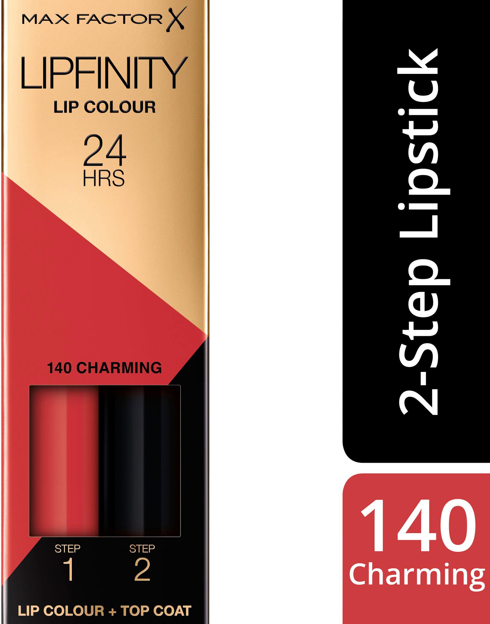 Produktbild MAX FACTOR Lipfinity 3 von 7