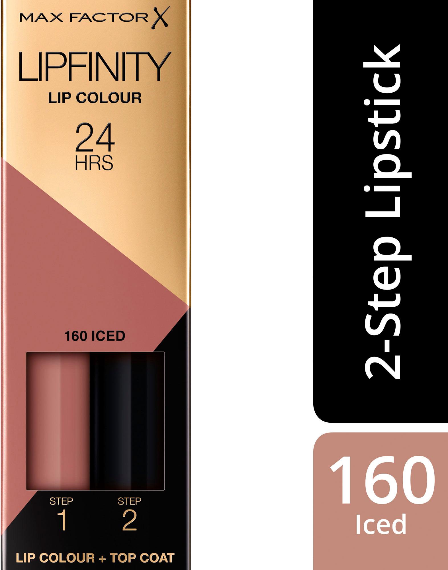Produktbild MAX FACTOR Lipfinity 3 von 7