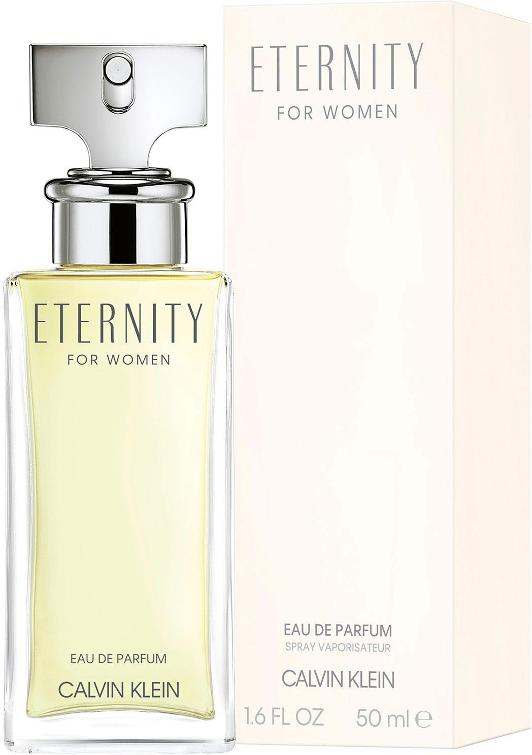 Produktbild Calvin Klein Eternity Eau de Parfum 2 von 3