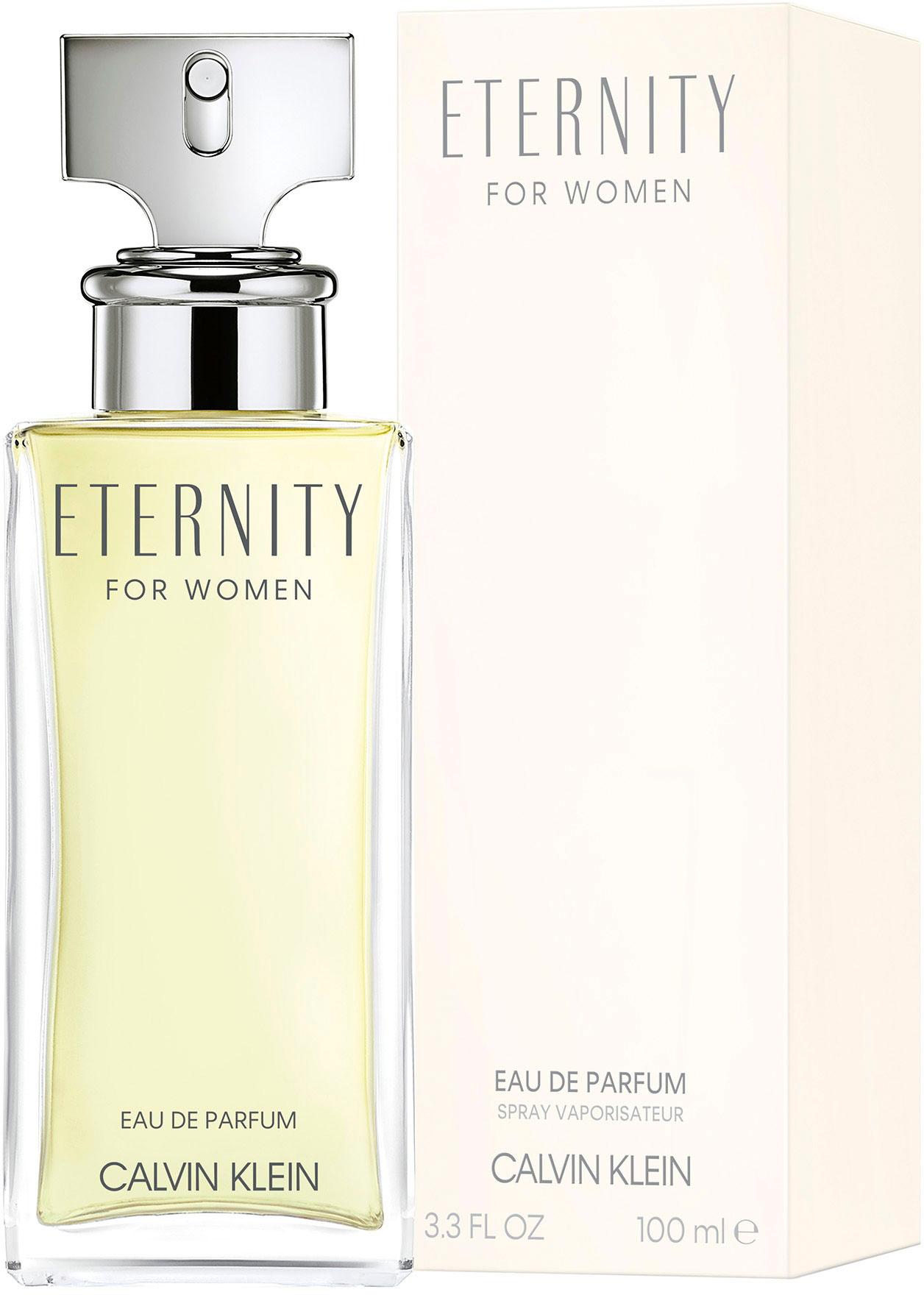 Produktbild Calvin Klein Eternity Eau de Parfum 2 von 3
