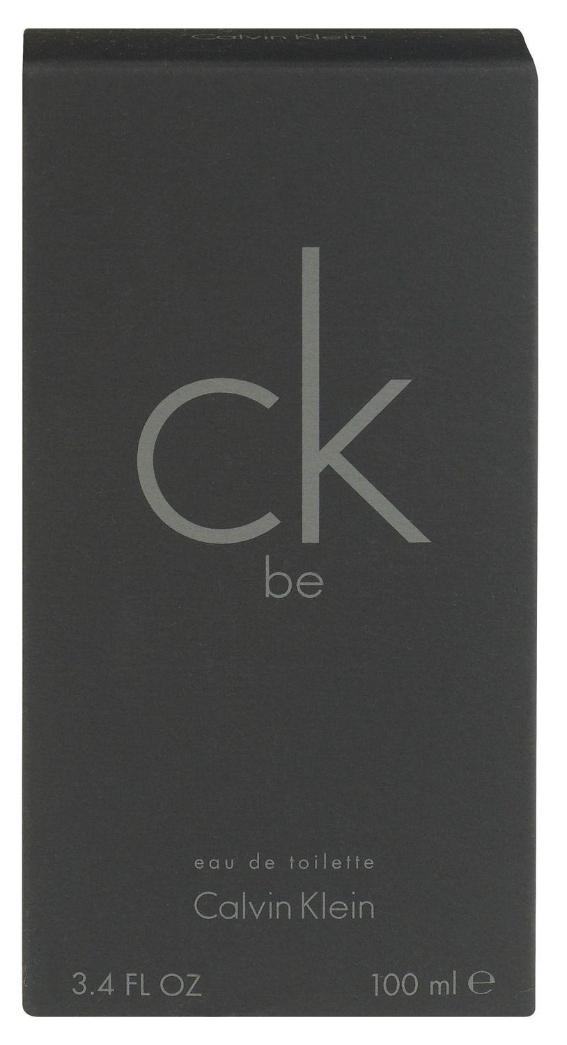 Produktbild Calvin Klein ck be Eau de Toilette 2 von 2