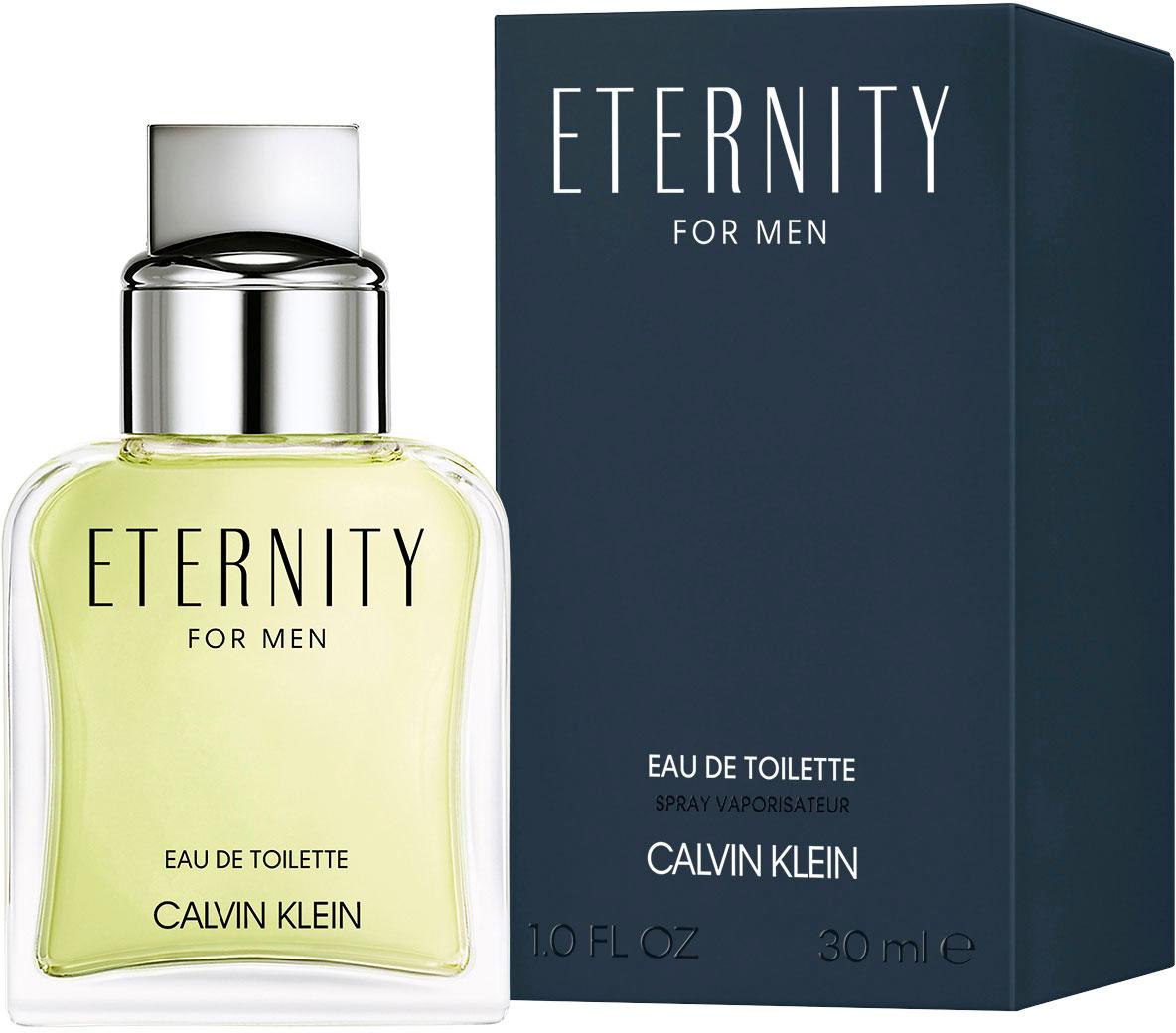 Produktbild Calvin Klein Eternity for Men Eau de Toilette 2 von 4