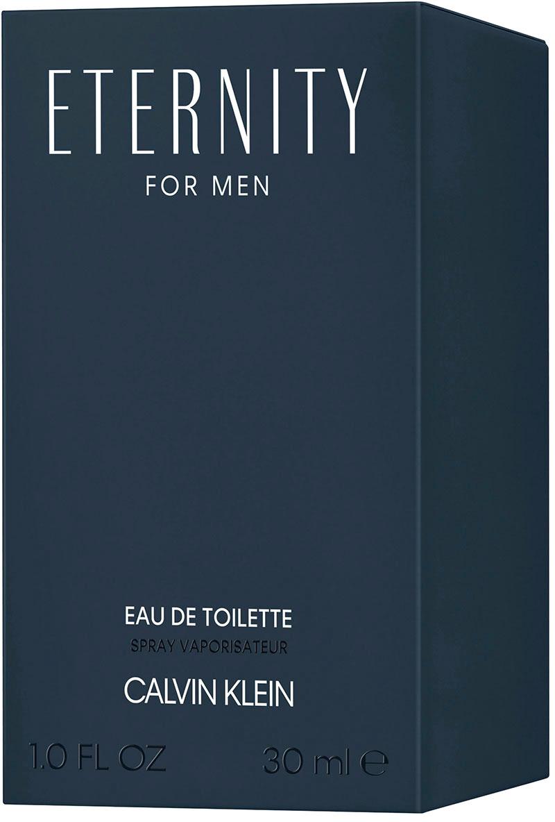 Produktbild Calvin Klein Eternity for Men Eau de Toilette 3 von 4
