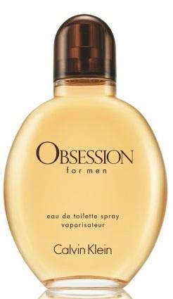 Calvin Klein Obsession for Men Eau de Toilette
