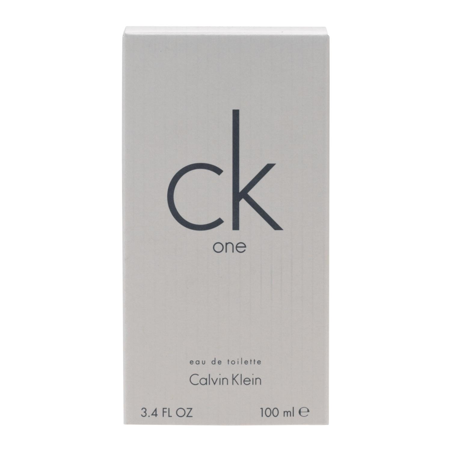 Produktbild Calvin Klein ck one Eau de Toilette 2 von 3