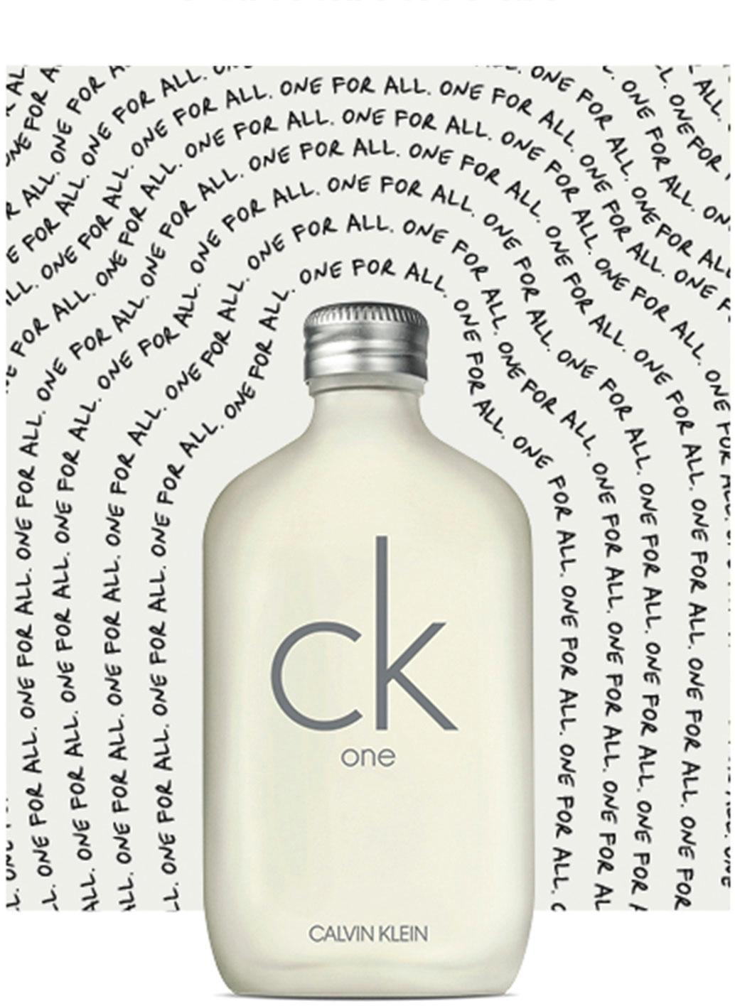 Produktbild Calvin Klein ck one Eau de Toilette 4 von 4