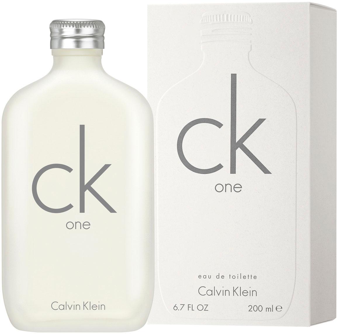 Produktbild Calvin Klein ck one Eau de Toilette 2 von 4