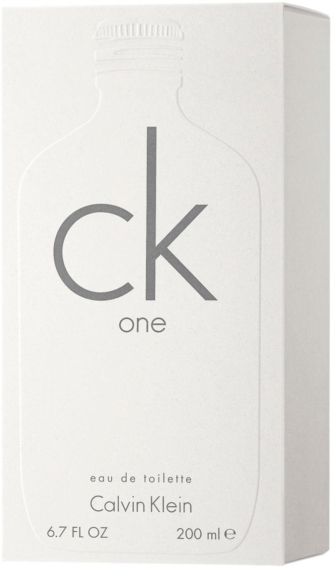 Produktbild Calvin Klein ck one Eau de Toilette 3 von 4