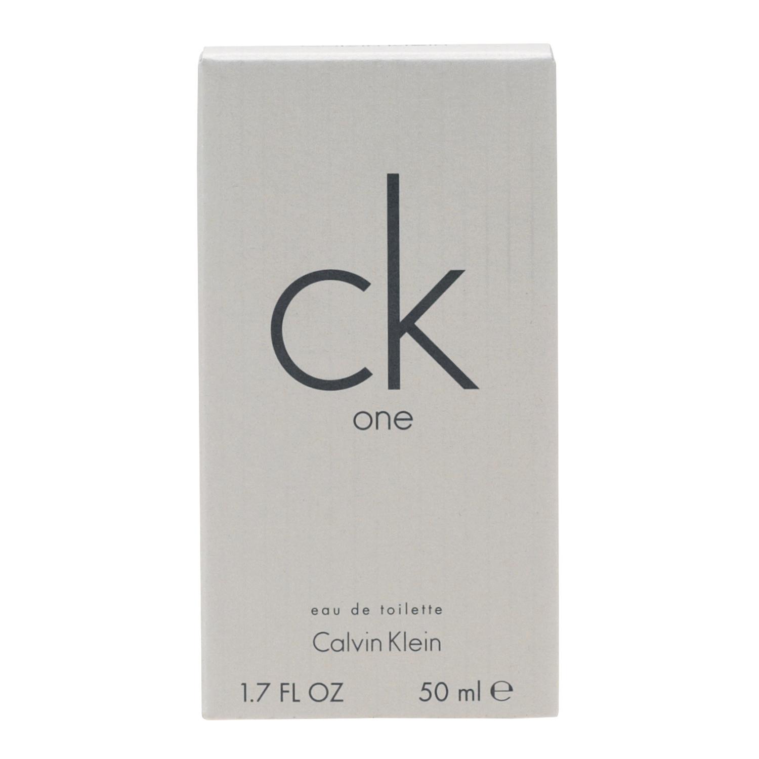Produktbild Calvin Klein ck one Eau de Toilette 2 von 3