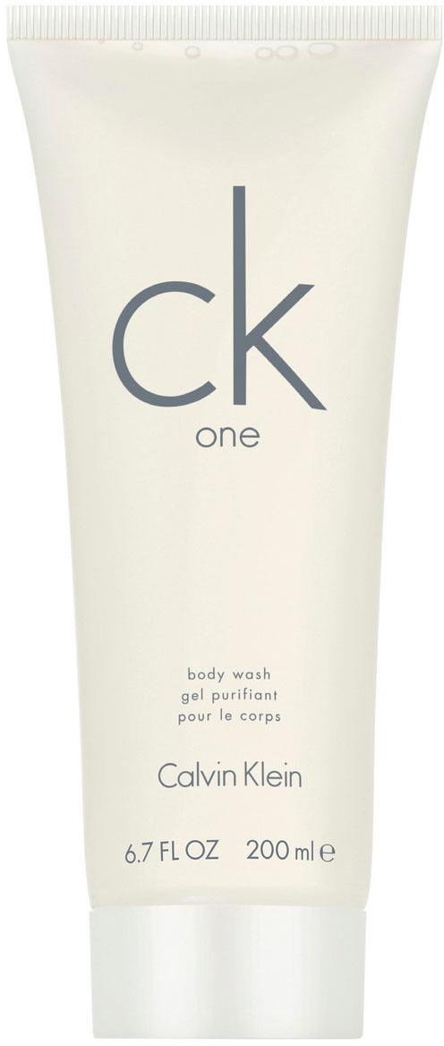 Calvin Klein ck one Shower Gel