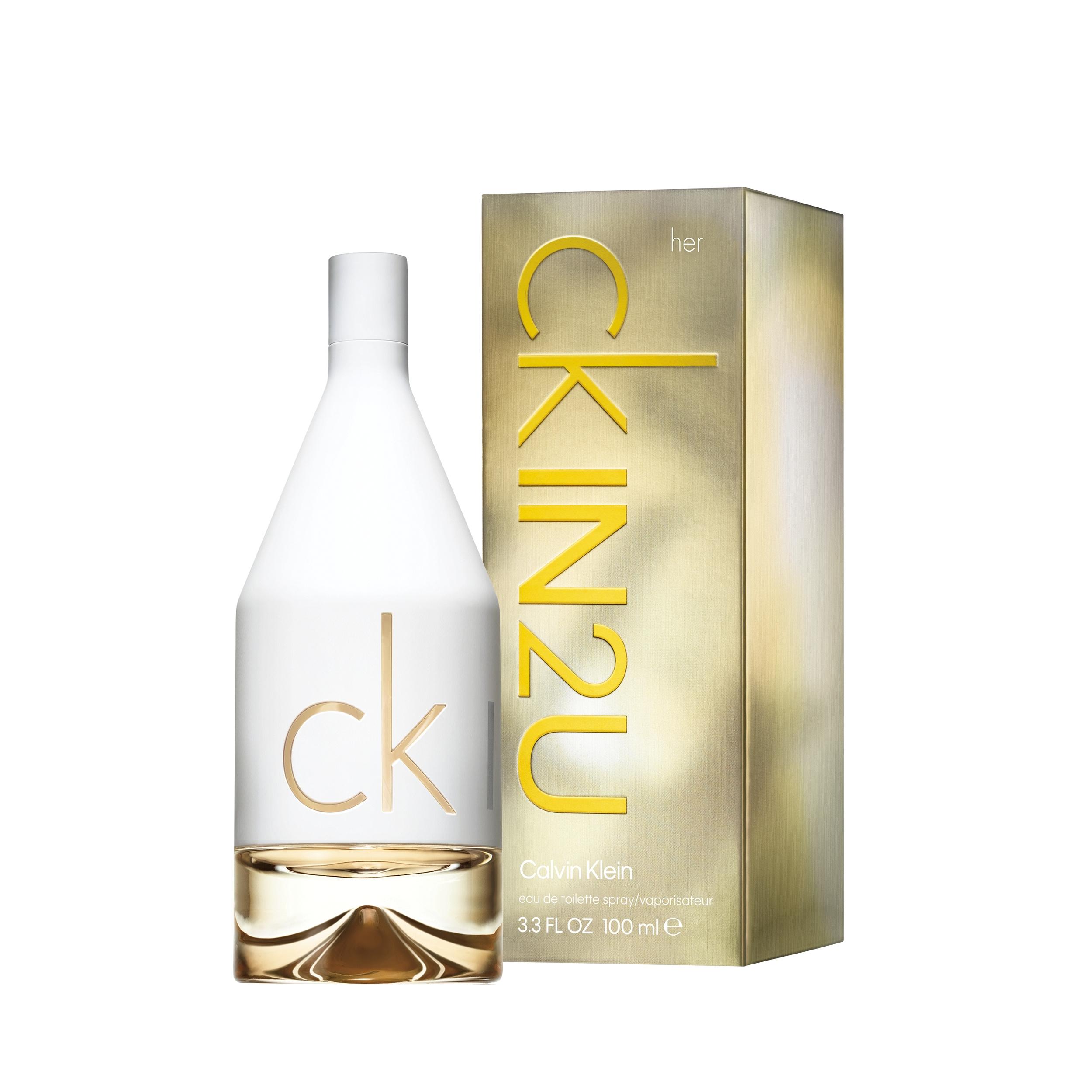 Produktbild Calvin Klein ckIN2U for her Eau de Toilette 2 von 4
