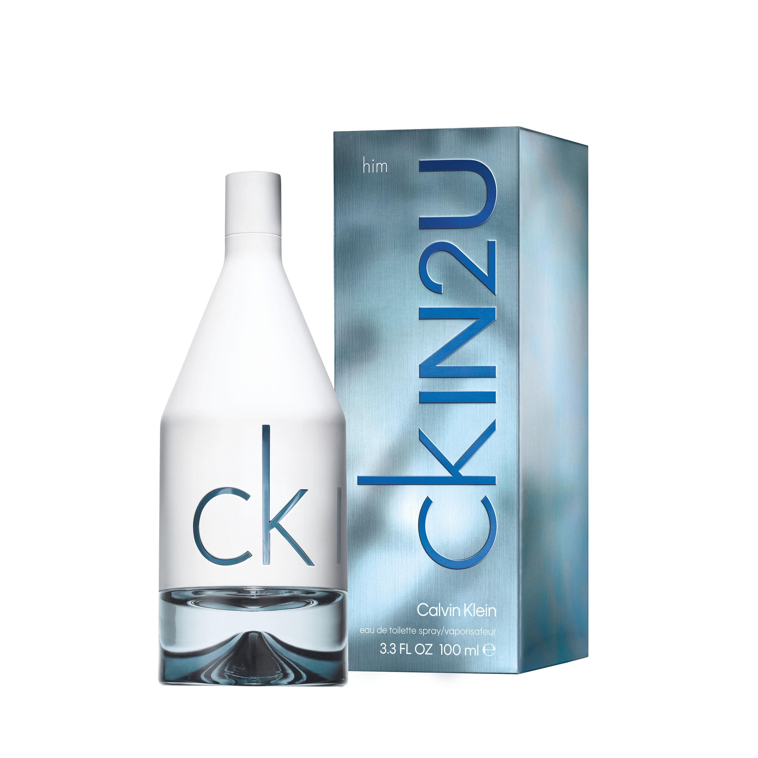 Produktbild Calvin Klein ckIN2U for him Eau de Toilette 2 von 4