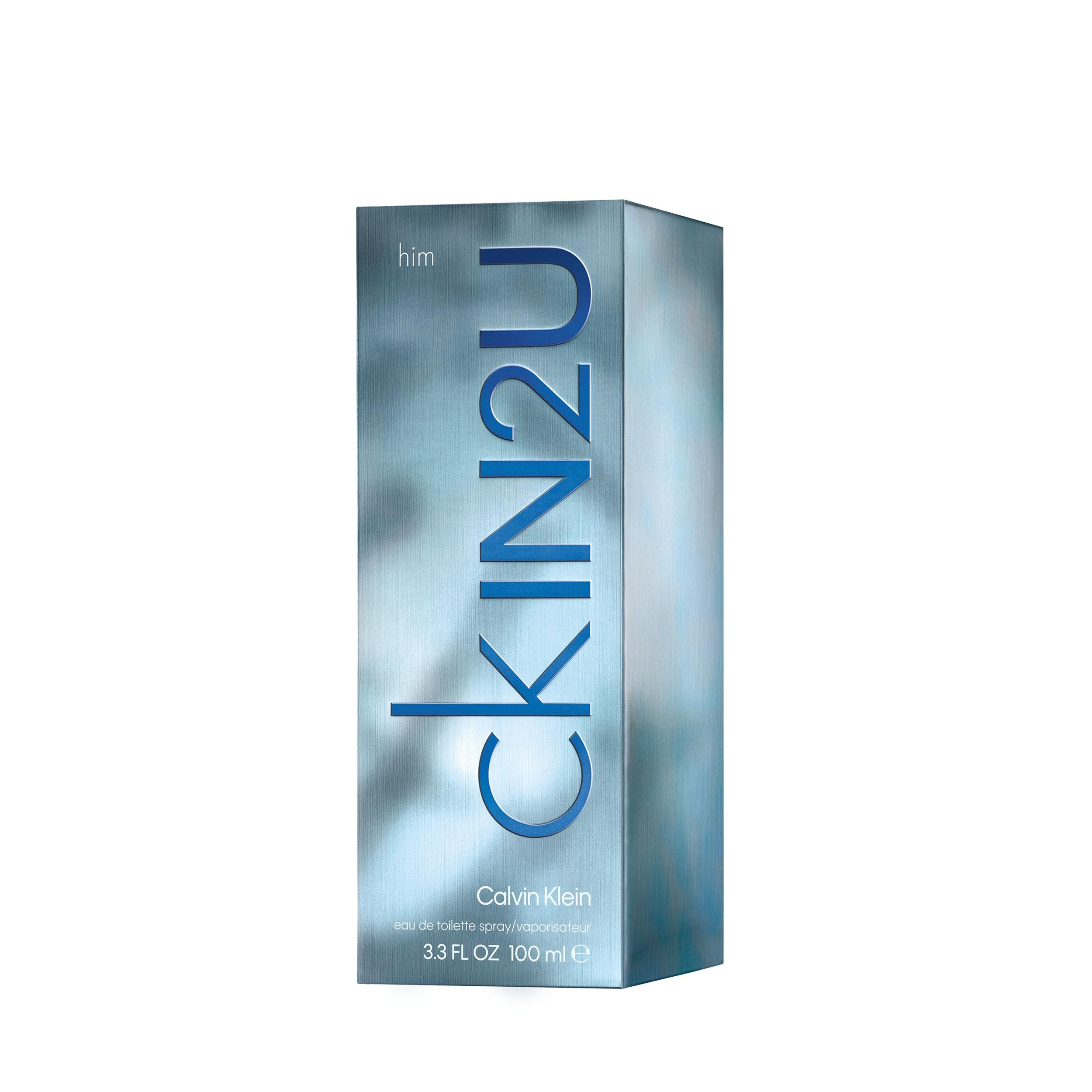 Produktbild Calvin Klein ckIN2U for him Eau de Toilette 3 von 4